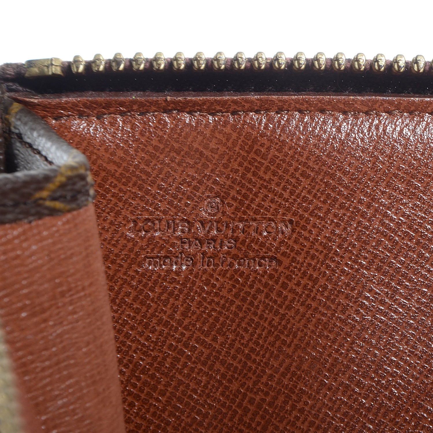 Louis Vuitton Monogram Poche Documents Portfolio Case 39 6 of 7