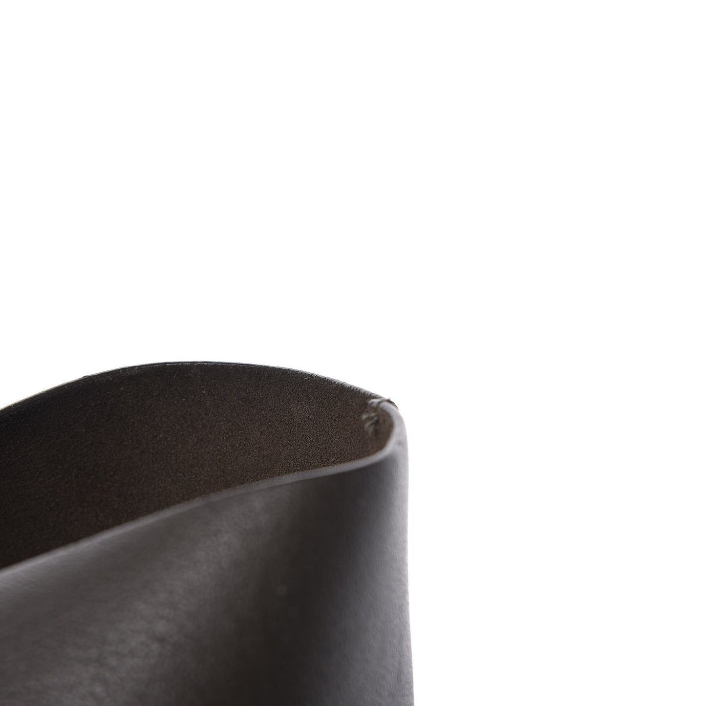 Calfskin Large Shopping Earth