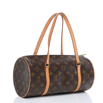 Louis Vuitton Monogram Papillon 30 3 of 12