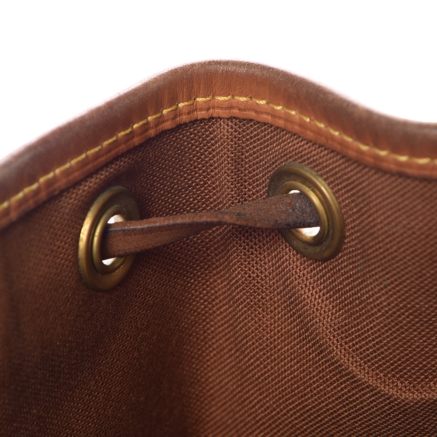 Louis Vuitton Monogram Mini Montsouris Backpack 10 of 23