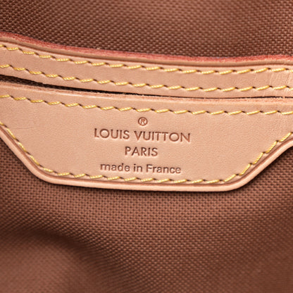 Louis Vuitton Monogram Palermo GM 6 of 15