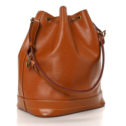Louis Vuitton Epi Noe Cipango 3 of 10