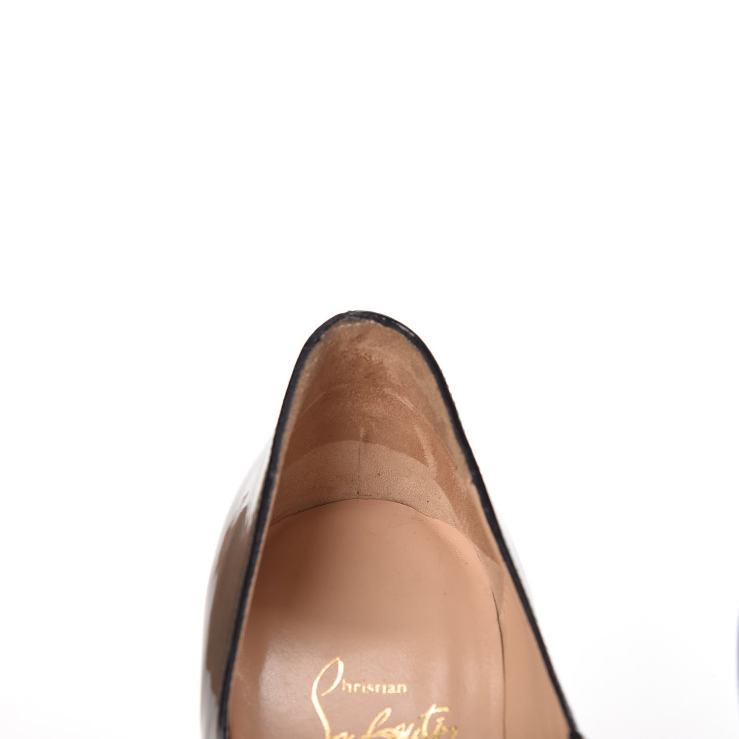 Christian Louboutin Patent 70 Mary Jane Pumps 39 Black 10 of 10