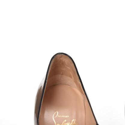Christian Louboutin Patent 70 Mary Jane Pumps 39 Black 10 of 10