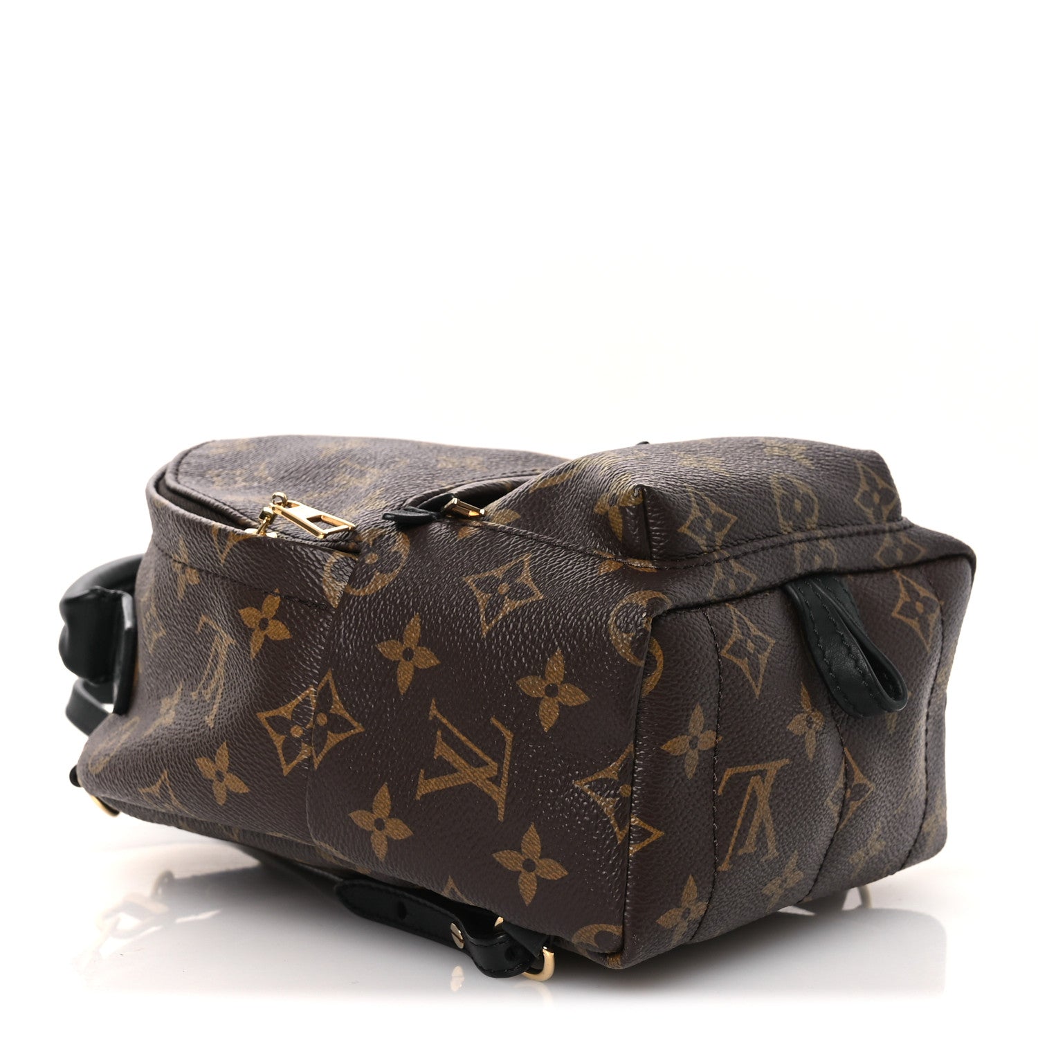 Louis Vuitton Monogram Palm Springs Backpack Mini 4 of 12