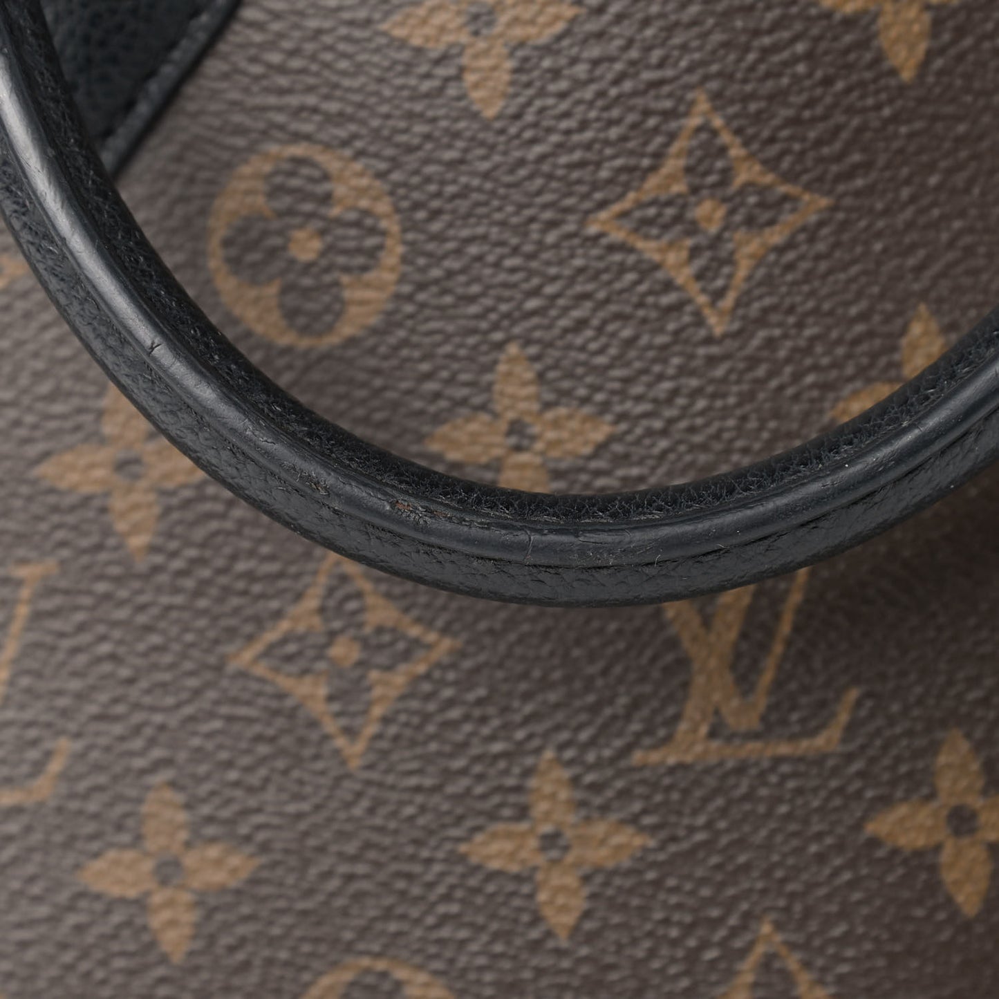 Monogram Alma BNB Black