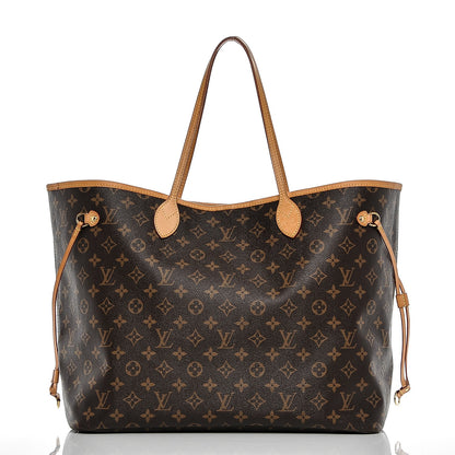 Louis Vuitton Monogram Neo Neverfull GM Pivoine 3 of 8