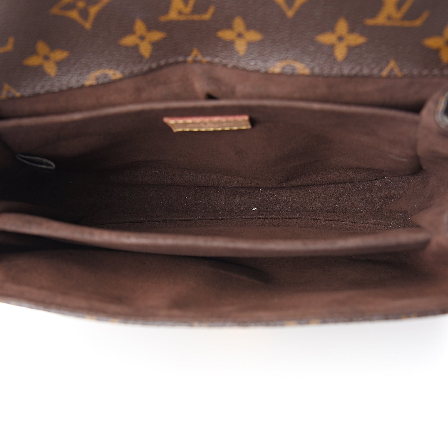 Monogram Pochette Metis