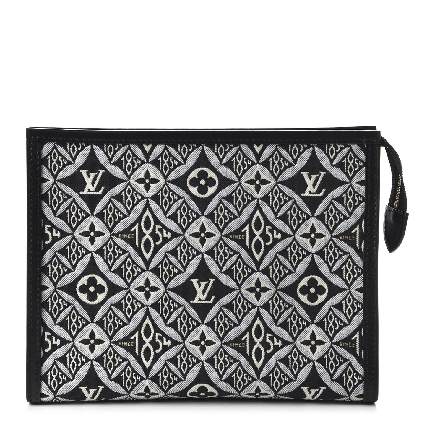 Jacquard Since 1854 Toiletry Pouch 26 Gray