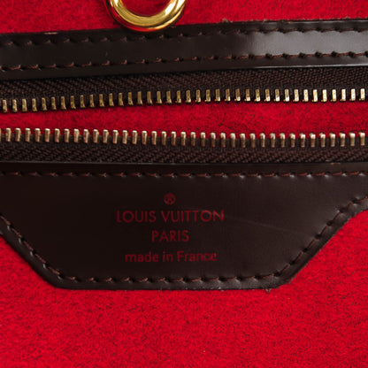 Louis Vuitton Damier Ebene Hampstead MM 5 of 7
