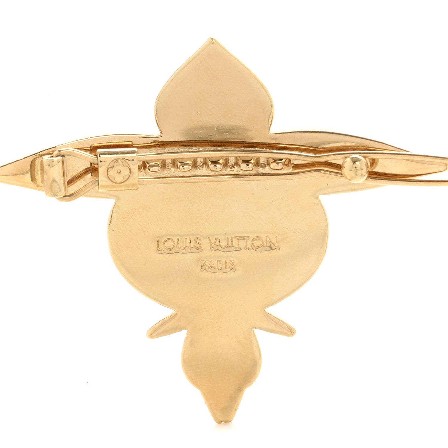 Louis Vuitton Murakami Hair Barrettes Set of 3 3 of 4