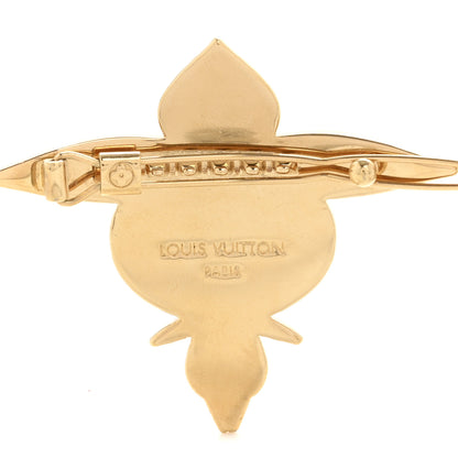 Louis Vuitton Murakami Hair Barrettes Set of 3 3 of 4