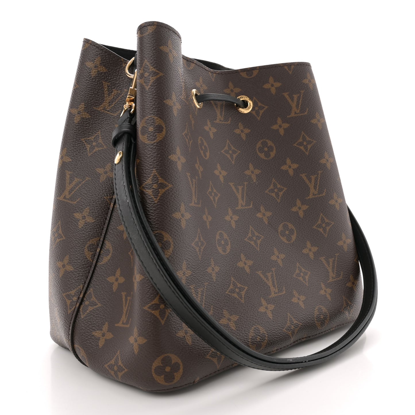 Monogram Neonoe MM Black