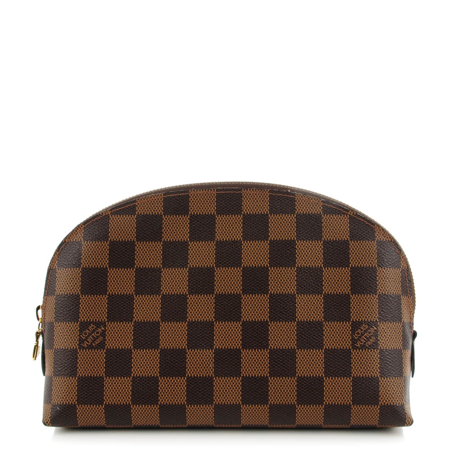 Damier Ebene Cosmetic Pouch GM