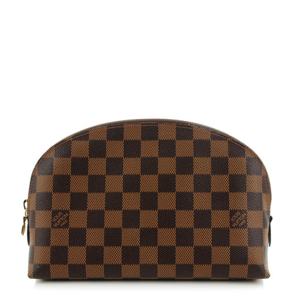 Louis Vuitton Damier Ebene Cosmetic Pouch GM 1 of 7