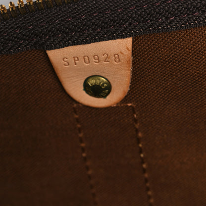 Louis Vuitton Monogram Keepall 60 11 of 11