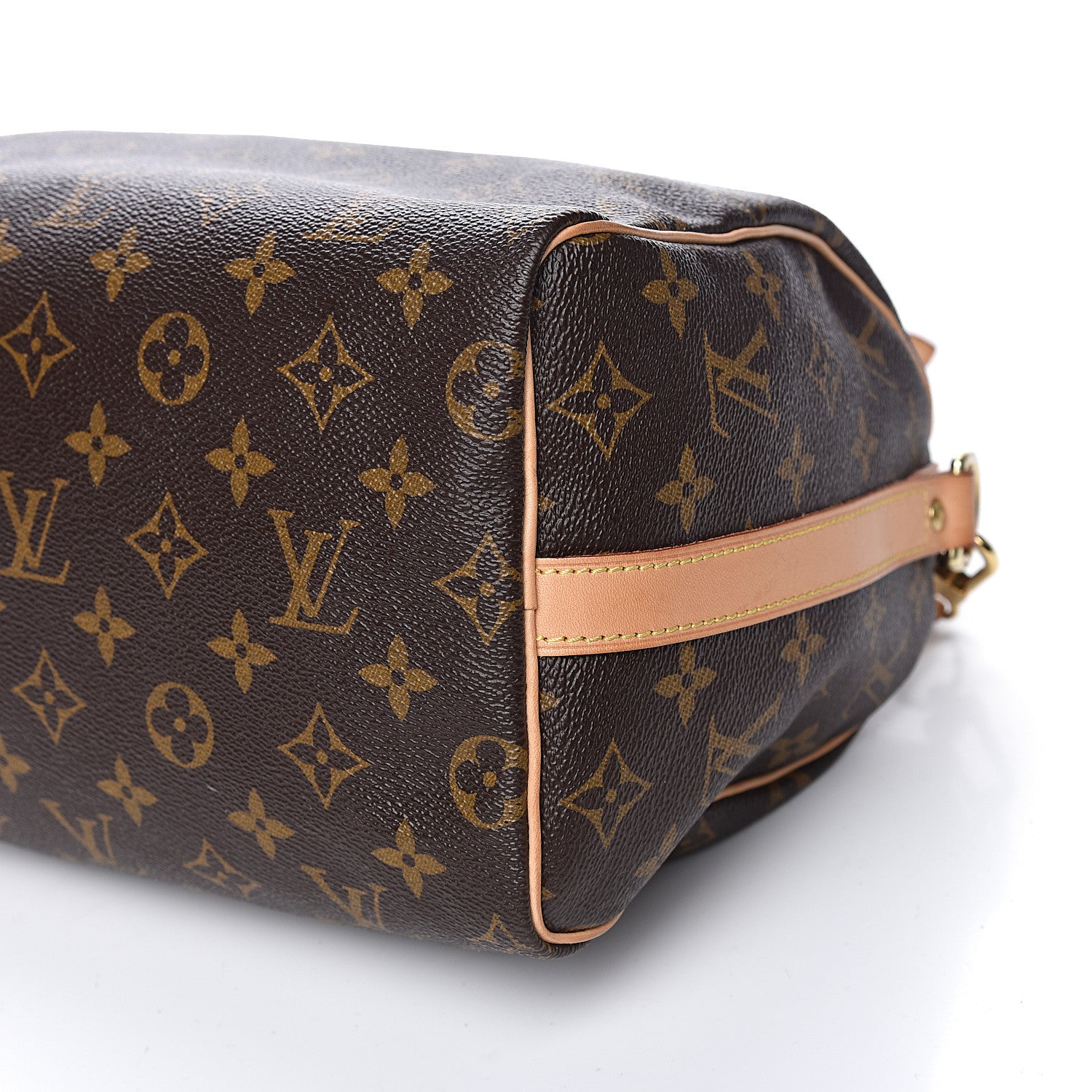 Louis Vuitton Monogram Speedy Bandouliere 25 10 of 11