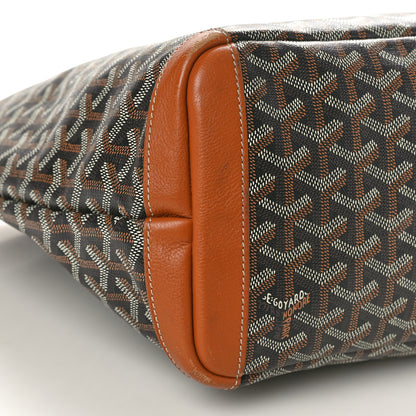 Goyard Goyardine Artois MM Black Gold 8 of 13