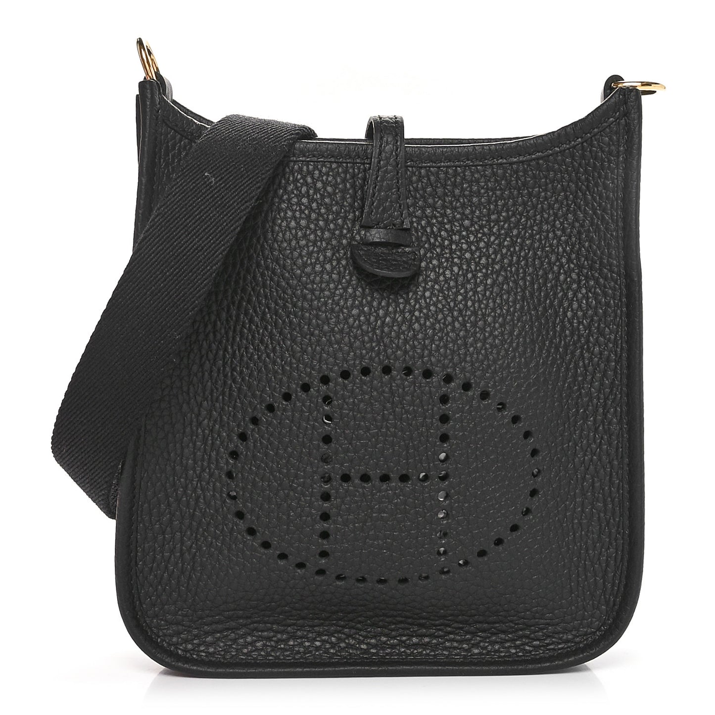 Taurillon Clemence Evelyne TPM Black