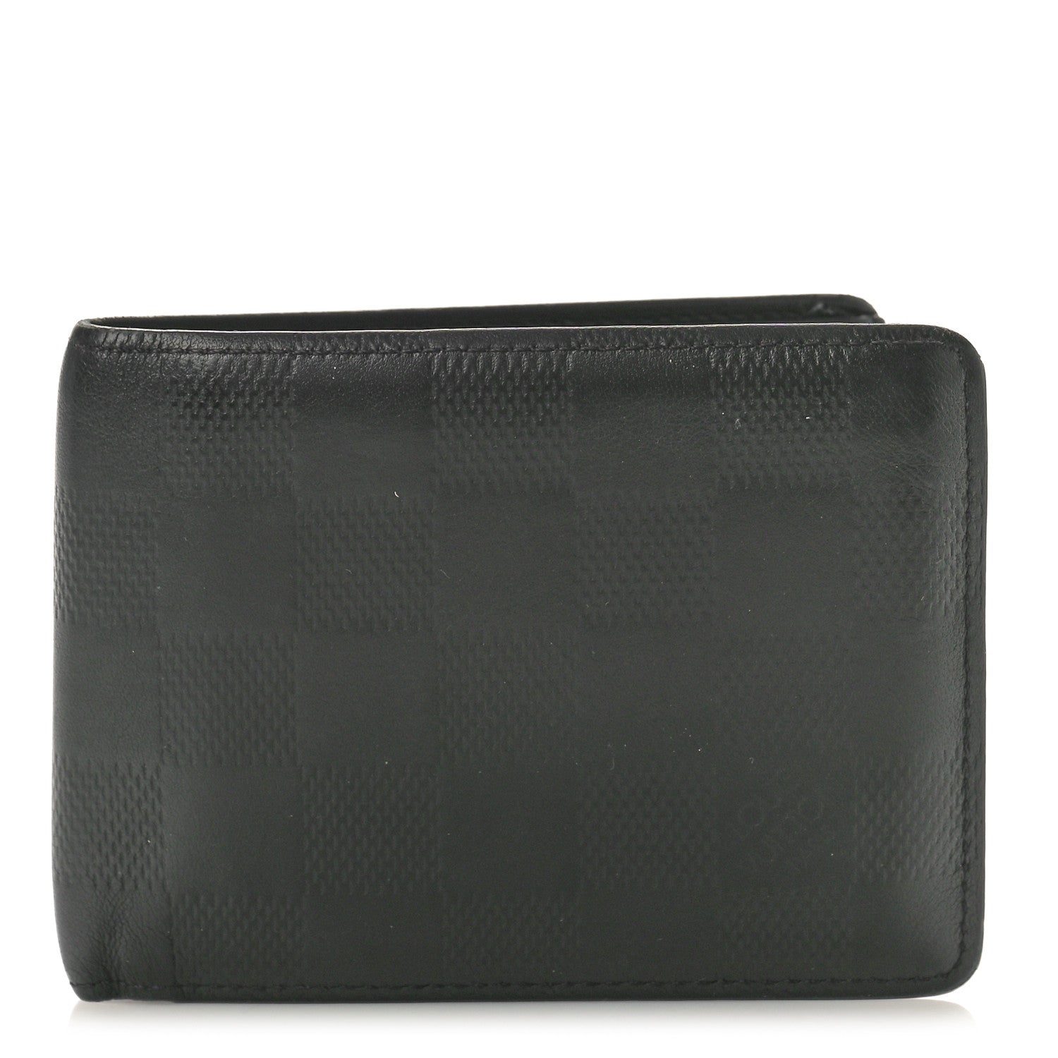 Louis Vuitton Damier Infini Slender Wallet Onyx 1 of 7