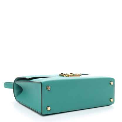 Hermes Epsom Verrou 21 Vert Verone 3 of 4