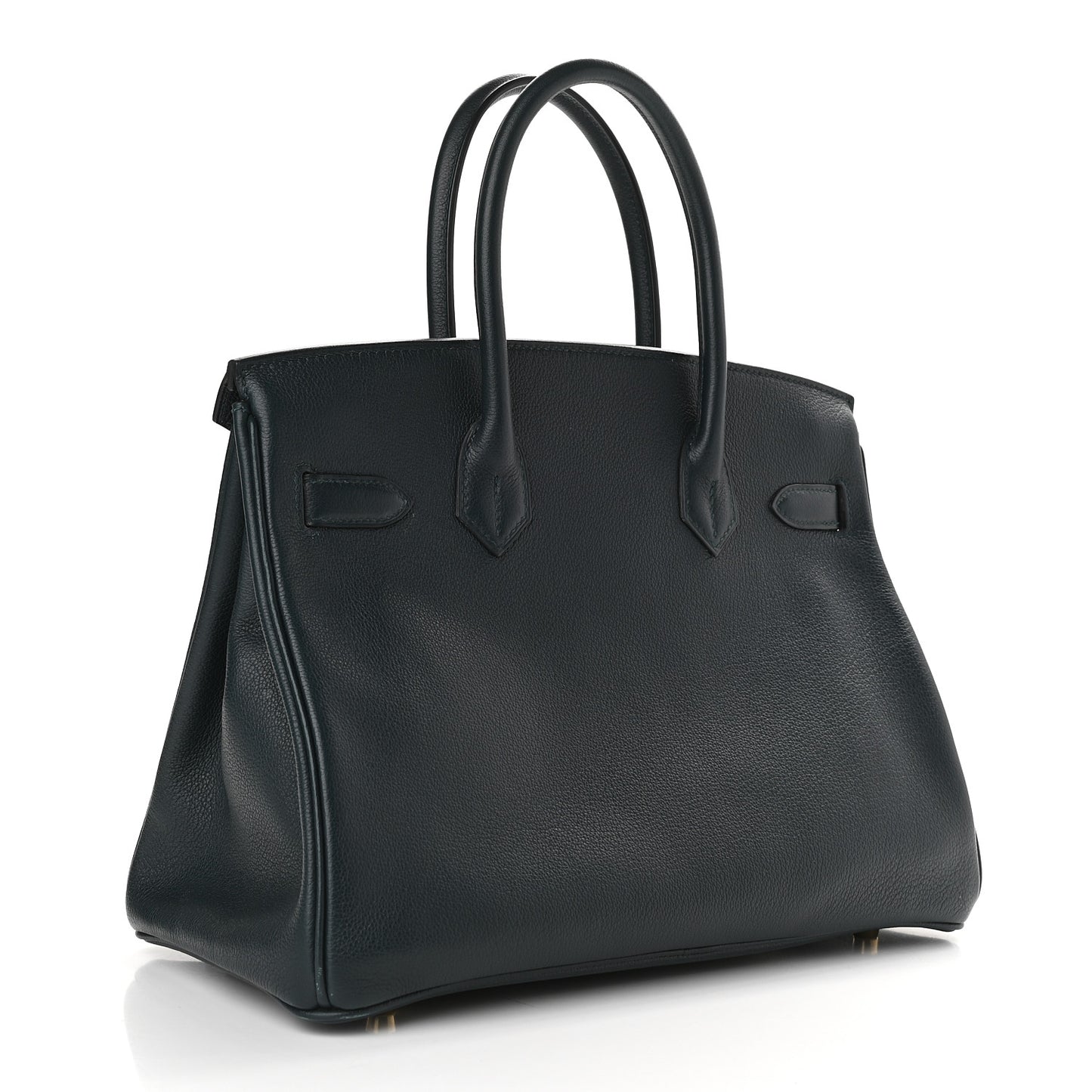 Taurillon Novillo Birkin 30 Vert Cypress