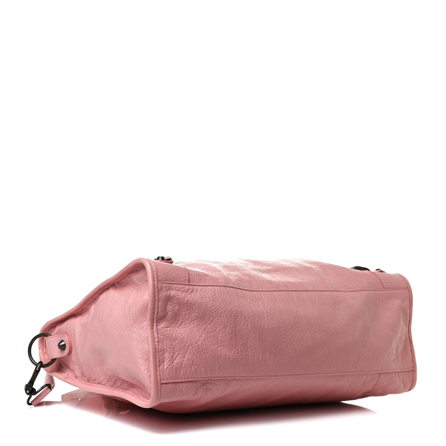 Balenciaga Agneau Classic Hardware City Rose Peche 3 of 15