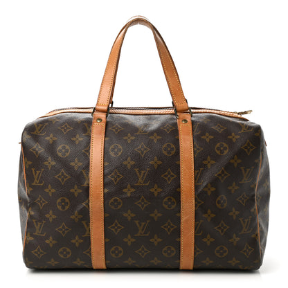 Louis Vuitton Monogram Sac Souple 35 1 of 14