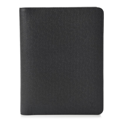Louis Vuitton Taiga Desk Agenda Cover Ardoise 1 of 10