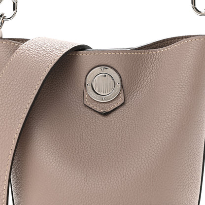 Moynat Taurillon Blush Baluchon BB Tourterelle 7 of 10