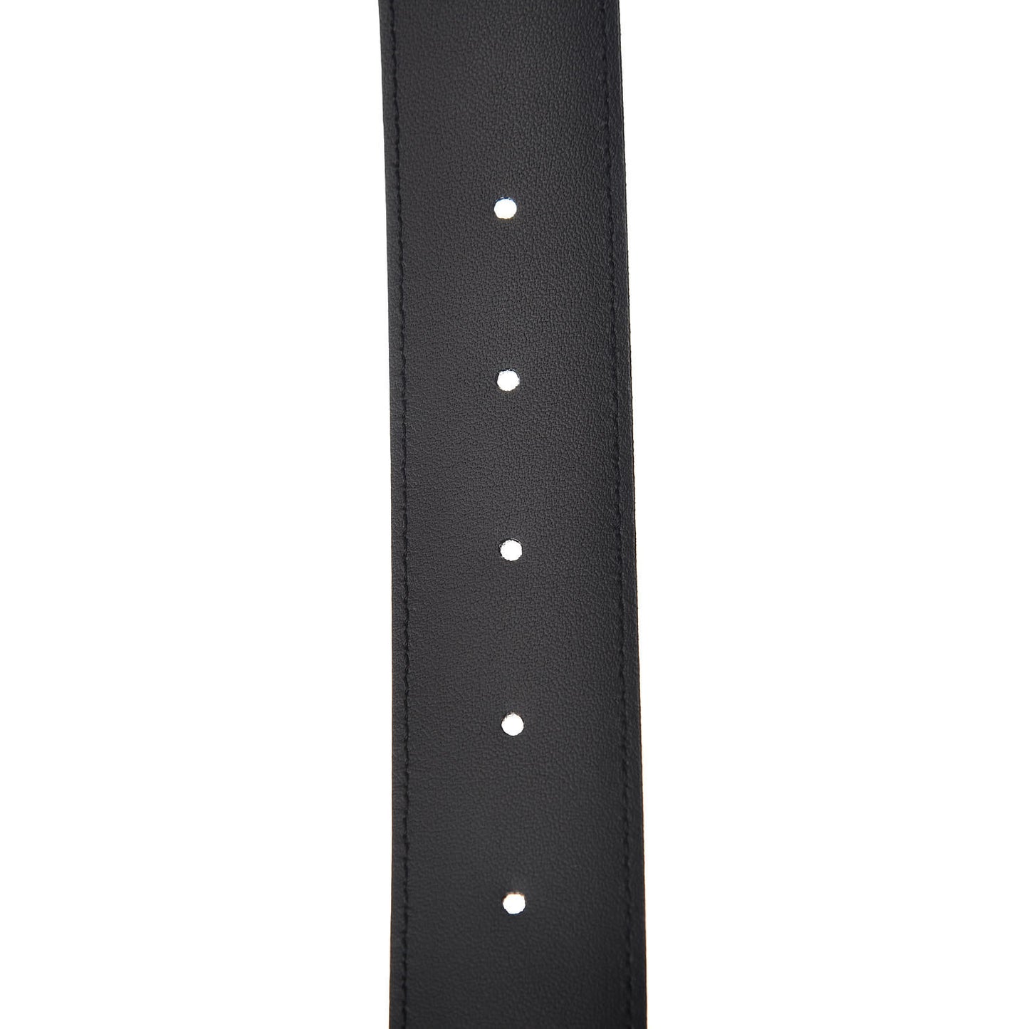 Calfskin Monogram Eclipse LV Montana Belt 100 40