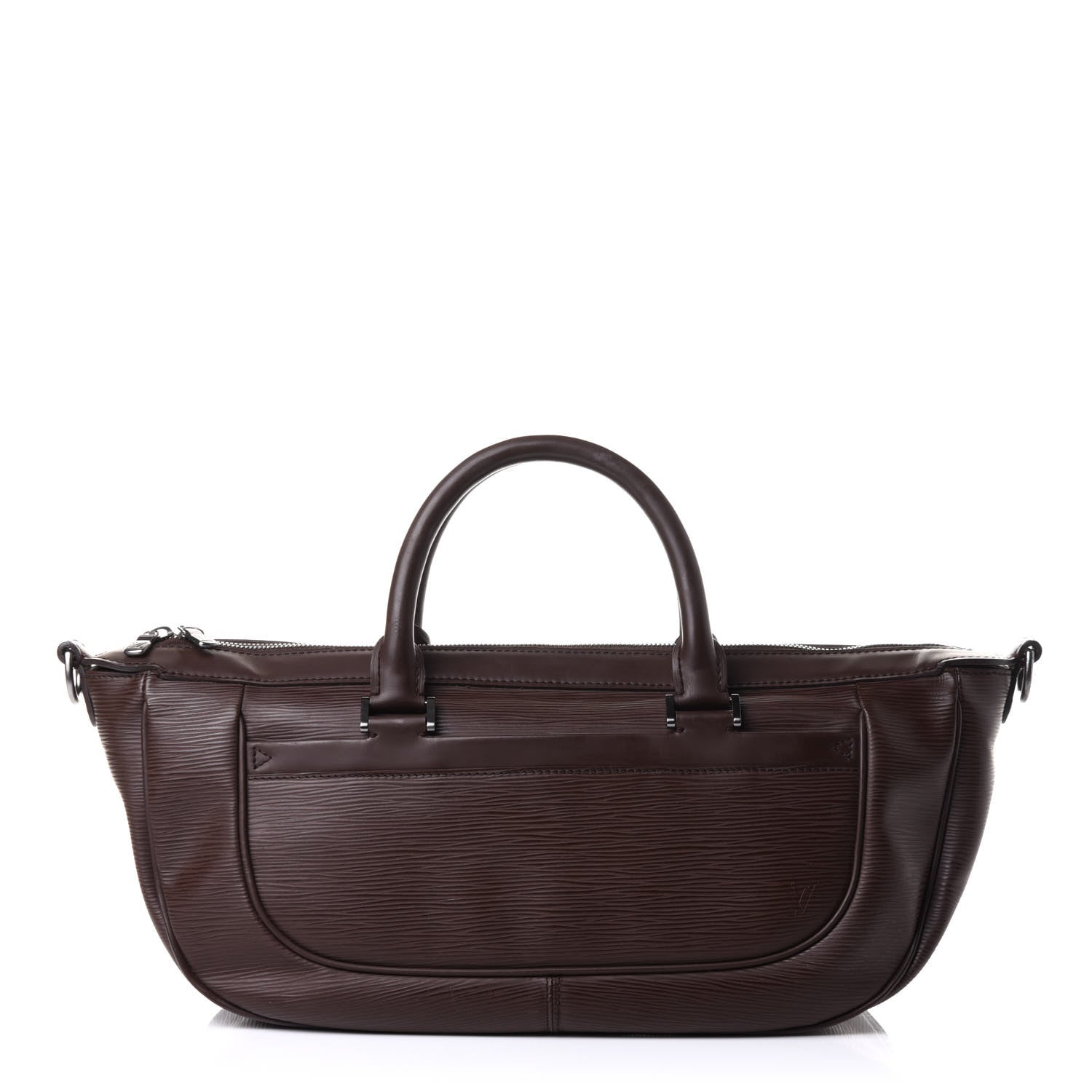 Louis Vuitton Epi Dhanura MM Moka 1 of 12