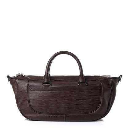 Louis Vuitton Epi Dhanura MM Moka 1 of 12