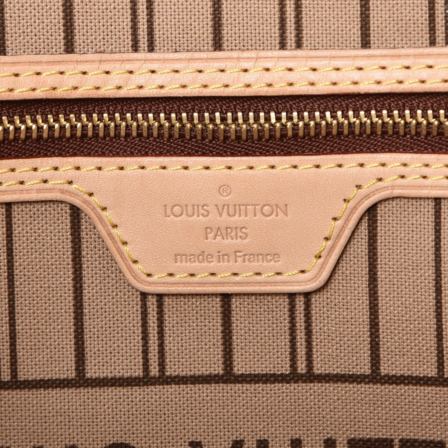 Louis Vuitton Monogram Neo Neverfull GM 8 of 15