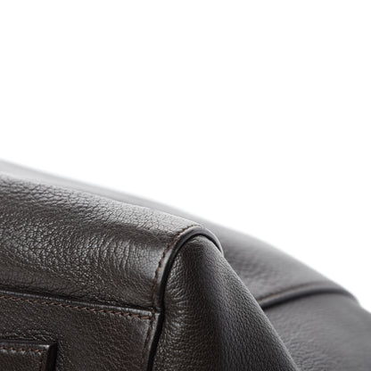 Givenchy Sugar Goatskin Medium Antigona Dark Brown 12 of 16