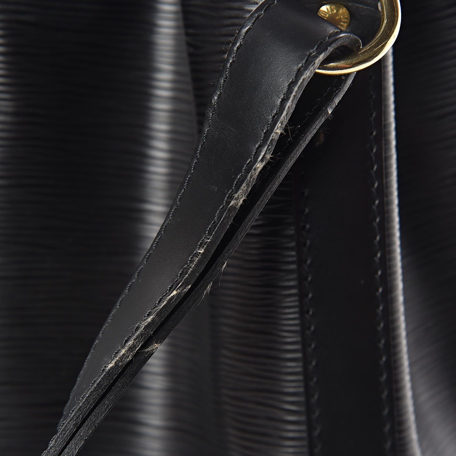 Louis Vuitton Epi Noe Black 12 of 12