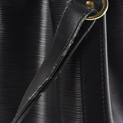 Louis Vuitton Epi Noe Black 12 of 12