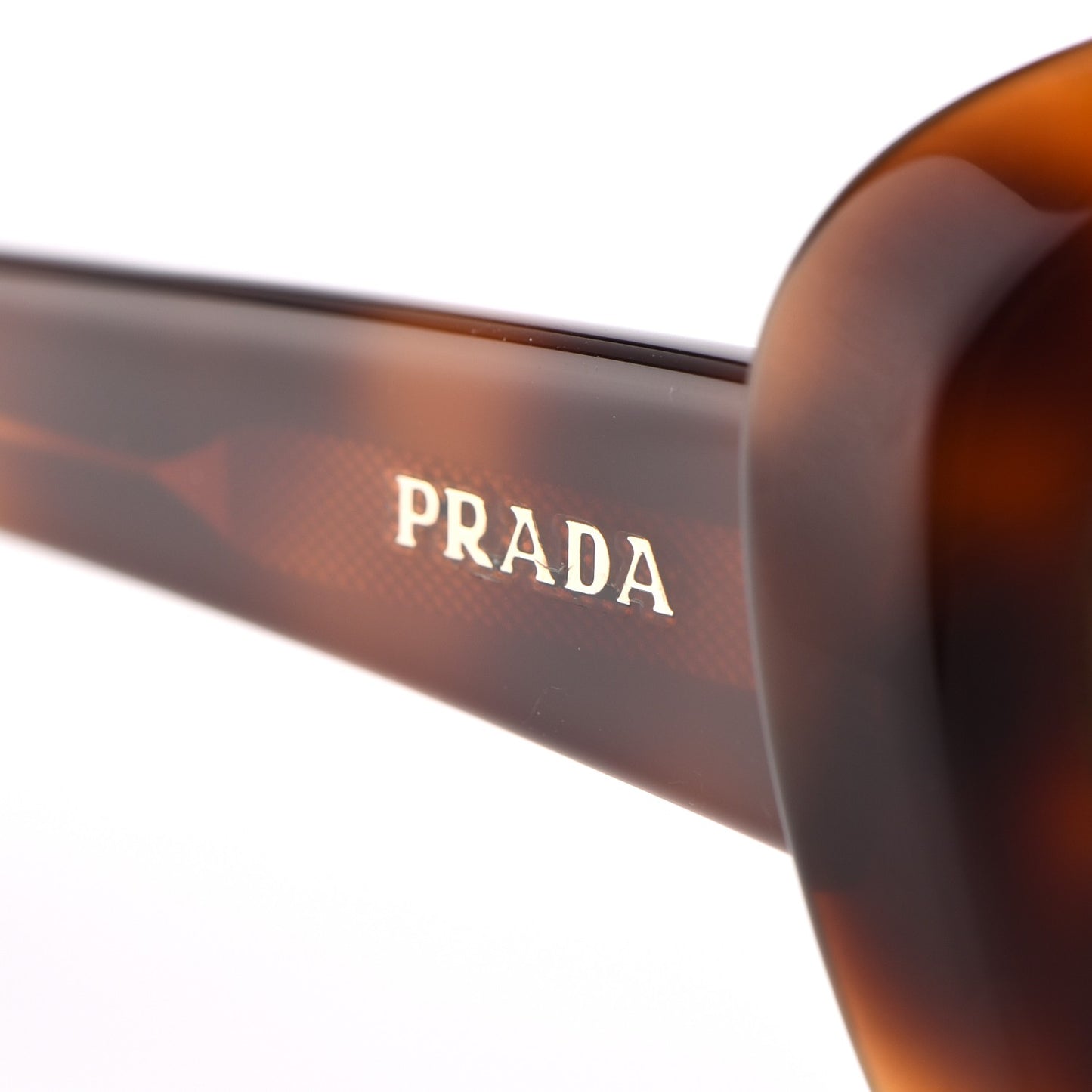 Cat Eye Sunglasses SPR 08R Tortoise