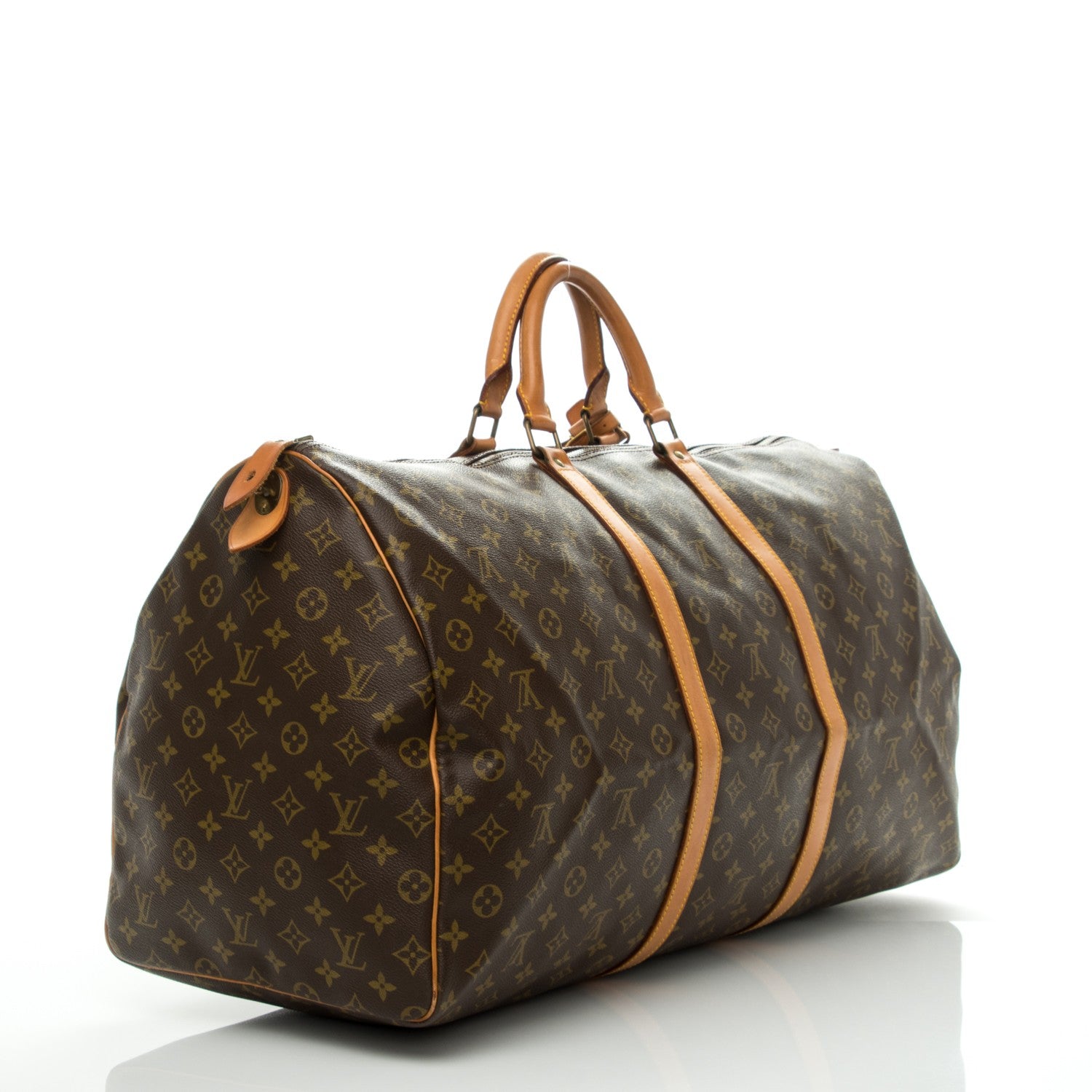 Louis Vuitton Monogram Keepall 60 3 of 8