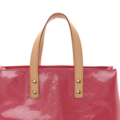 Louis Vuitton Vernis Reade PM Framboise 7 of 9
