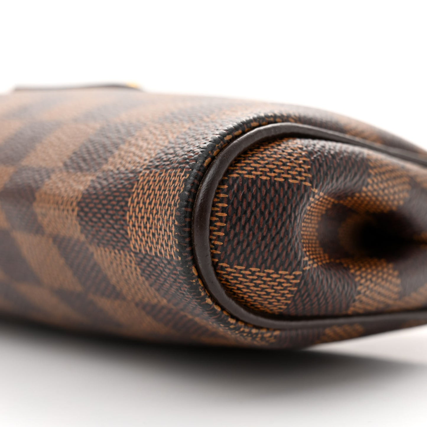 Damier Ebene Eva Clutch