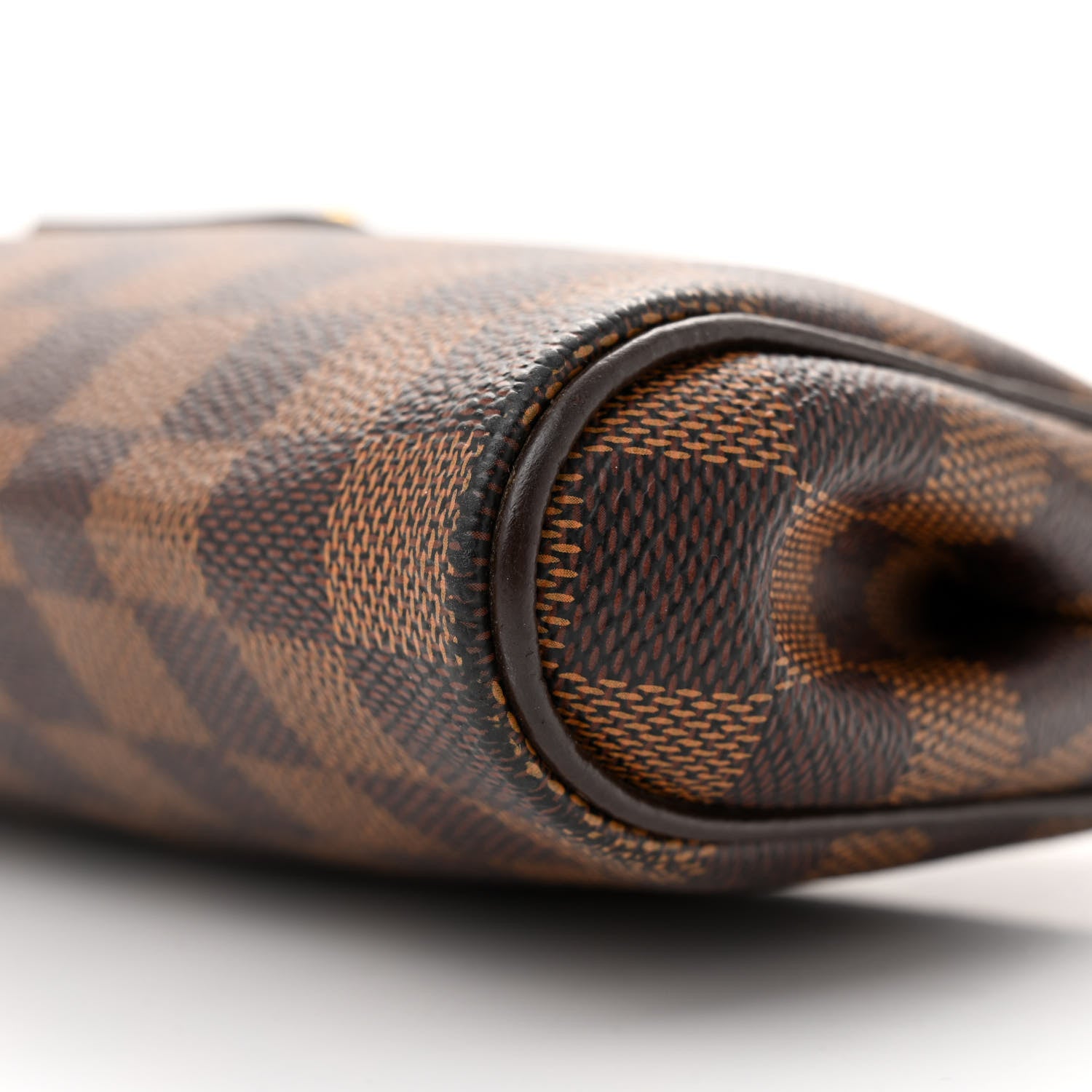 Louis Vuitton Damier Ebene Eva Clutch 9 of 9