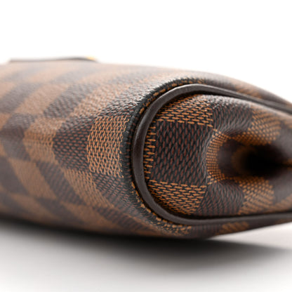 Louis Vuitton Damier Ebene Eva Clutch 9 of 9