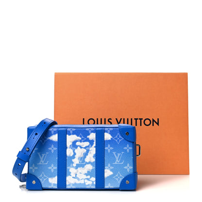 Louis Vuitton Monogram Clouds Soft Trunk Wallet 10 of 10