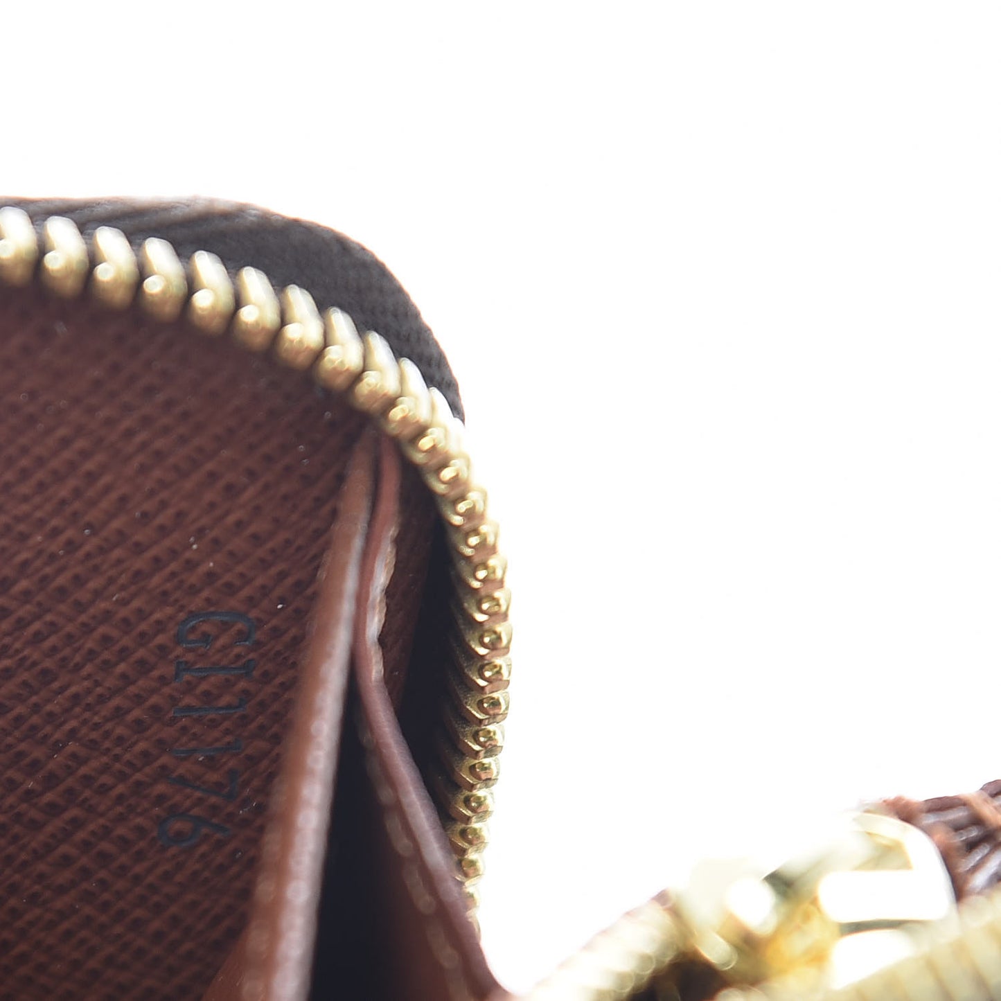Monogram Zippy Compact Wallet
