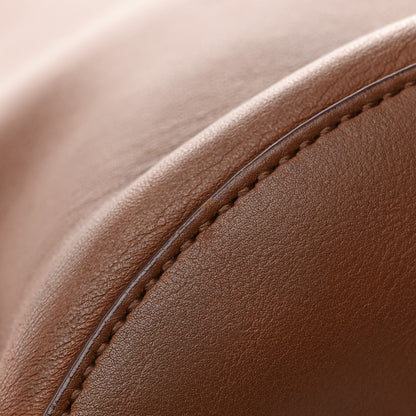 Celine Smooth Calfskin Long Strap Big Bucket Bag Tan 14 of 17