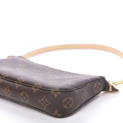 Louis Vuitton Monogram Pochette Accessories NM 7 of 10