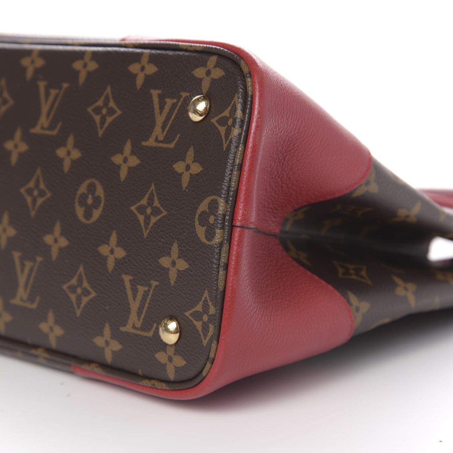 Monogram Flandrin Cherry