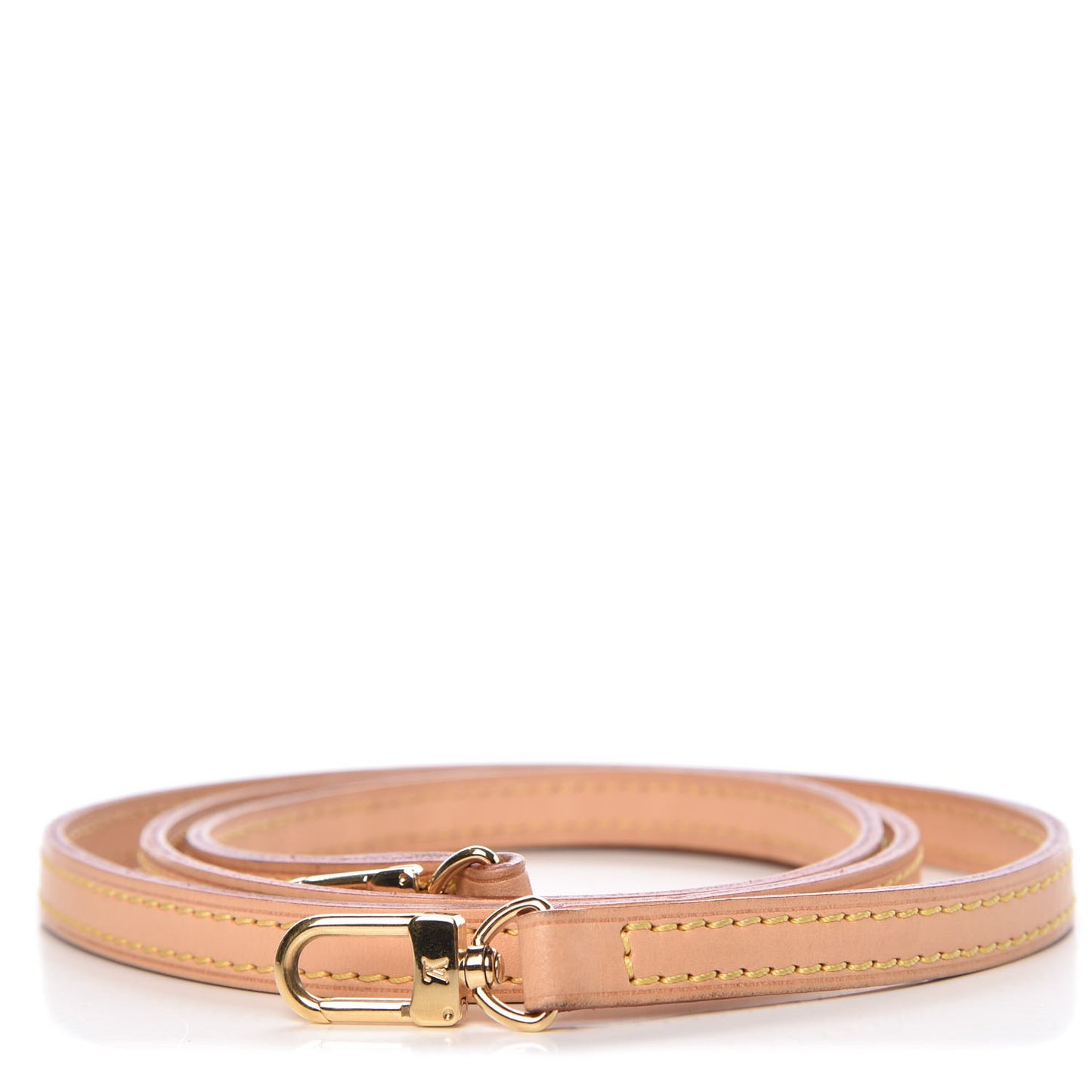 Vachetta 12mm Long Shoulder Strap VVN