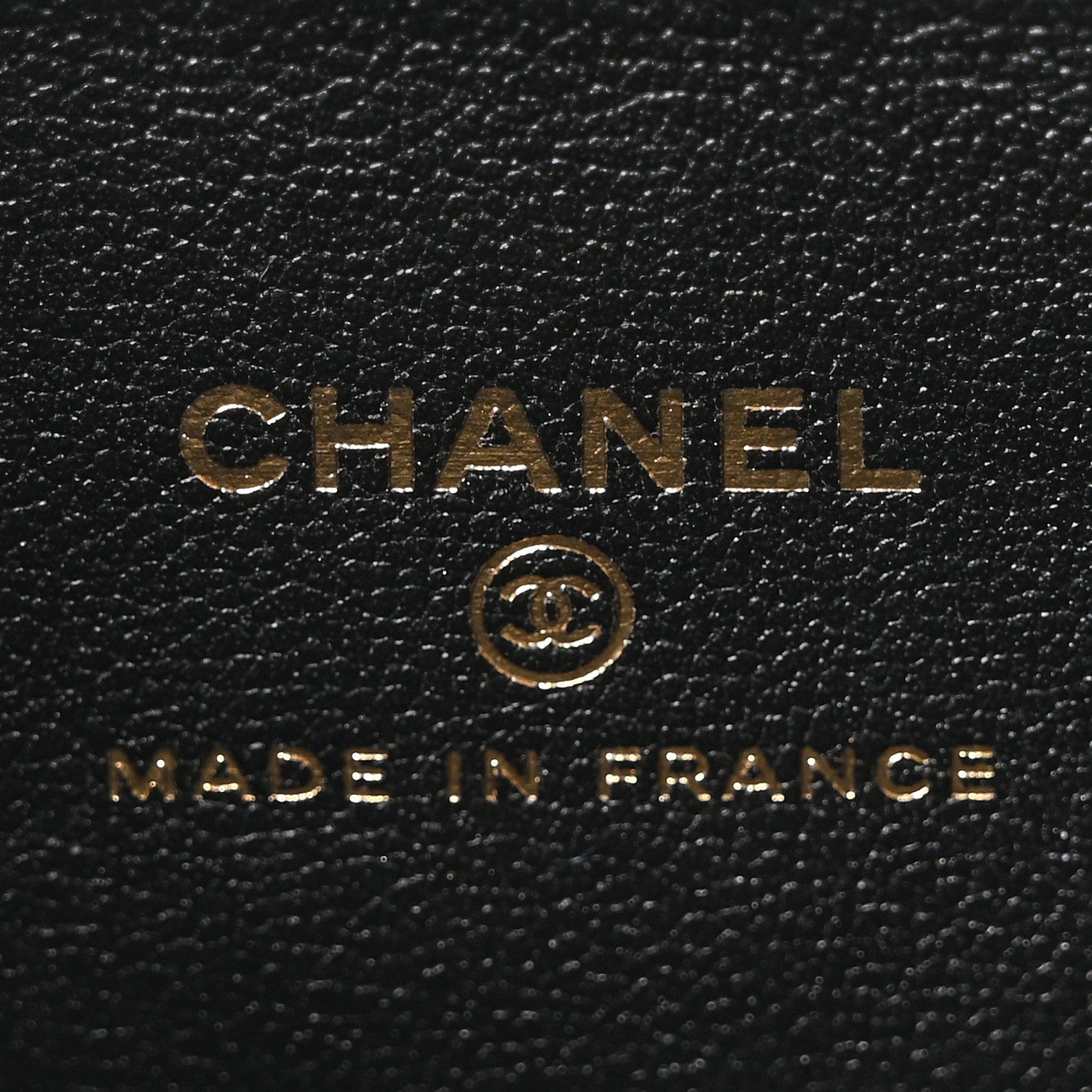 Chanel Patent Quilted Pick Me Up Vanity Case Black 5 of 9
